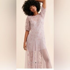 Free People Viola Dress